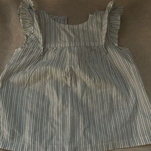 Baby formal blouse